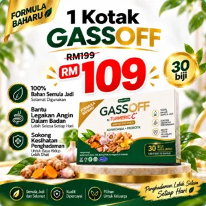 GASSOFF 1 KOTAK